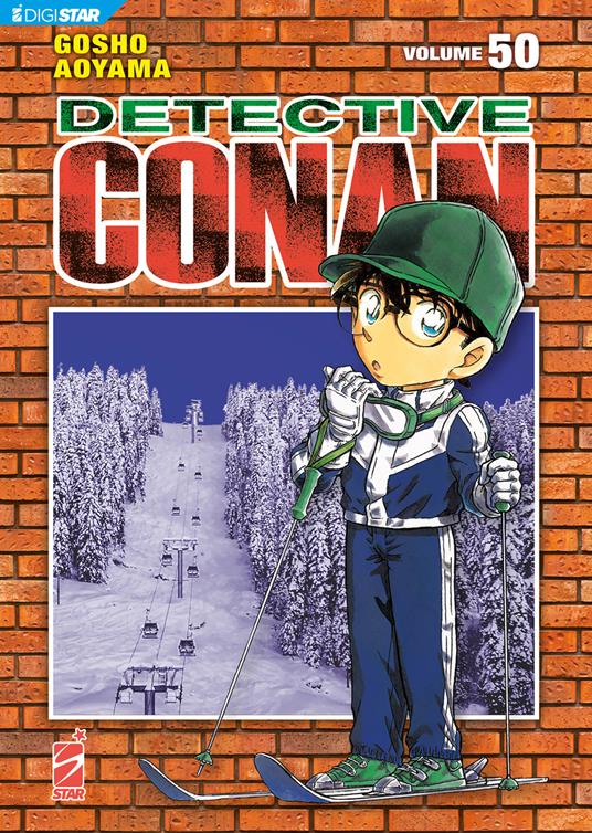 Detective Conan. New edition. Vol. 50 - Gosho Aoyama,Rie Zushi - ebook