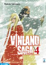 Vinland Saga 4