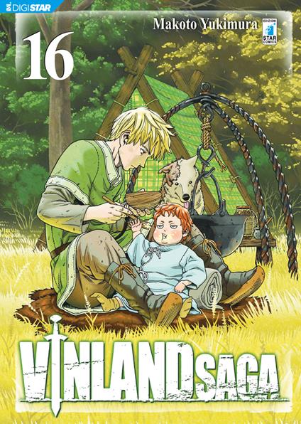 Vinland saga. Vol. 16 - Makoto Yukimura,Edoardo Serino - ebook