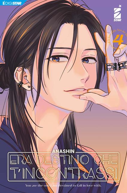 Era destino che t'incontrassi. Vol. 4 - Anashin - ebook