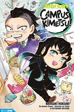 Demon Slayer - Campus Kimetsu! 4