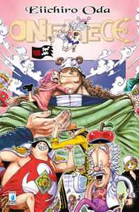 Libro One piece. Vol. 109 Eiichiro Oda