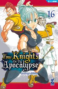 Four Knights of the Apocalypse 16