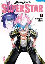 Shaman King The Super Star 7