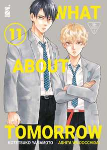 Libro What about tomorrow. Ashita wa docchida!. Vol. 11 Kotetsuko Yamamoto