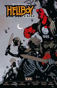 Libro Hellboy & B.P.R.D.. Vol. 2: 1953 Mike Mignola
