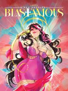 Libro Blasfamous. Omnibus Mirka Andolfo