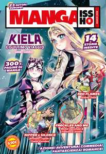 Libro Manga issho. Vol. 5