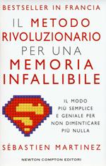 Il metodo rivoluzionario per una memoria infallibile