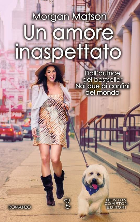 Un amore inaspettato - Morgan Matson - copertina