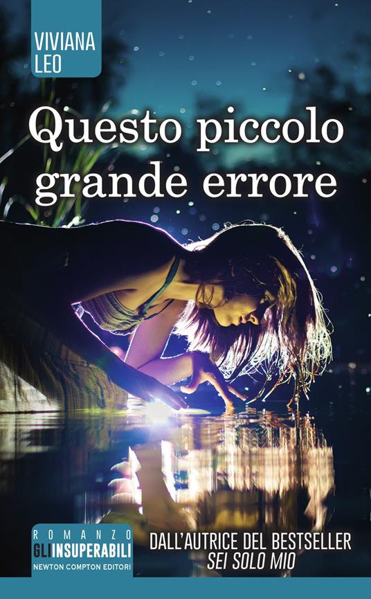 Questo piccolo grande errore - Viviana Leo - ebook