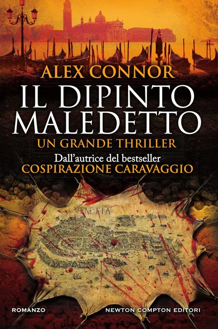 Il dipinto maledetto - Alex Connor,Francesca Noto - ebook