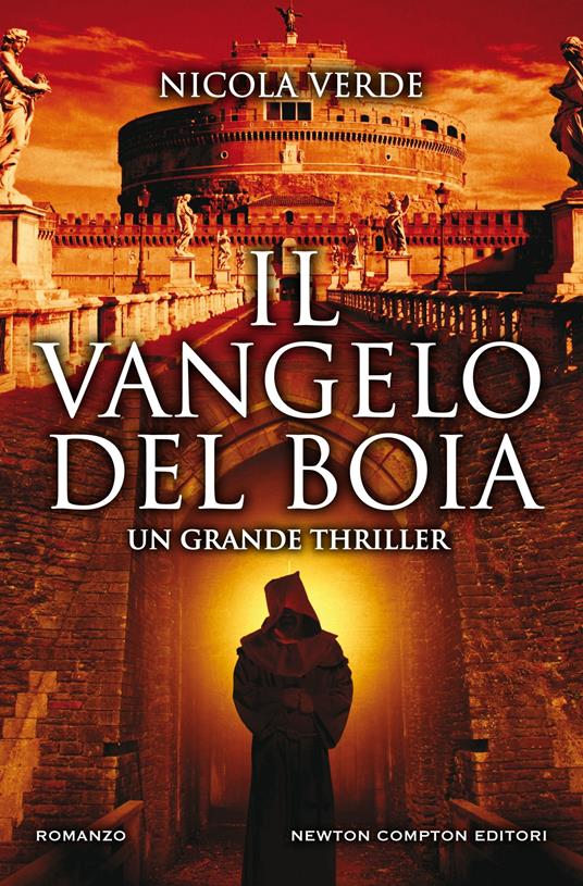 Il vangelo del boia - Nicola Verde - ebook