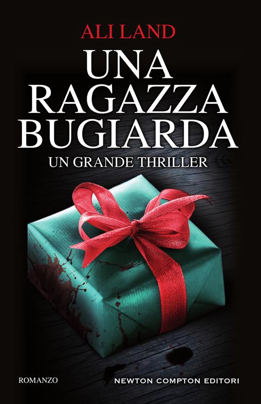 Una ragazza bugiarda - Ali Land,Angela Ricci - ebook