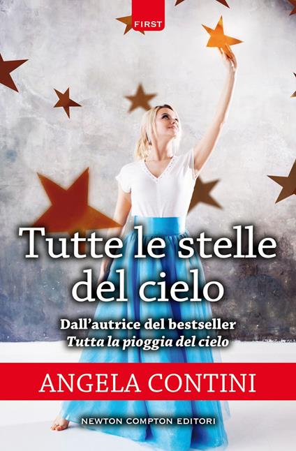 Tutte le stelle del cielo - Angela Contini - ebook