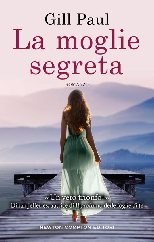 La moglie segreta - Gill Paul,Erica Farsetti,Renata Moro - ebook