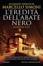 L' eredità dell'abate nero. Secretum saga