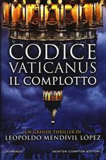 Codice vaticanus. Il complotto