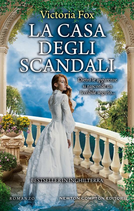 La casa degli scandali - Victoria Fox,Marialuisa Amodio - ebook