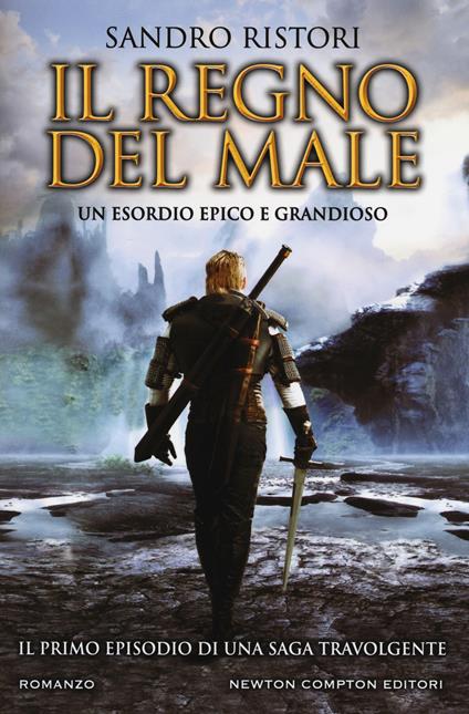 Il regno del male - Sandro Ristori - copertina