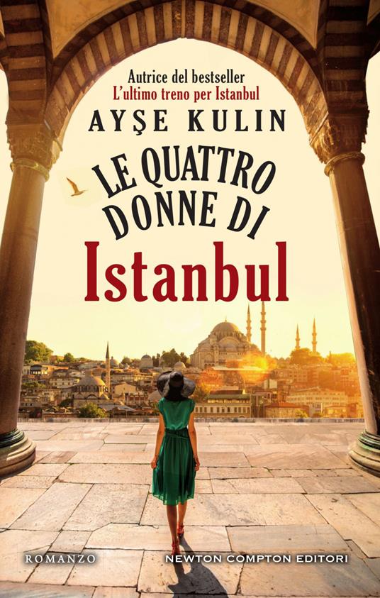 Le quattro donne di Istanbul - Ayse Kulin,Adriana Cicalese - ebook