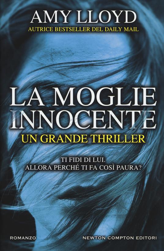 La moglie innocente - Amy Lloyd - copertina