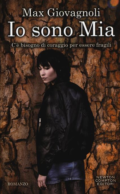 Io sono Mia - Max Giovagnoli - copertina