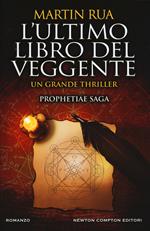 L' ultimo libro del veggente. Prophetiae saga