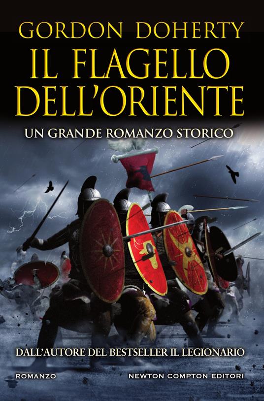 Il flagello dell'Oriente - Gordon Doherty,Rosa Prencipe,Milena Sanfilippo - ebook