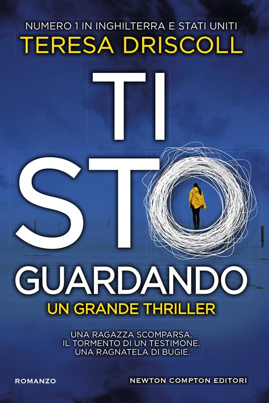 Ti sto guardando - Teresa Driscoll,Tullio Dobner - ebook