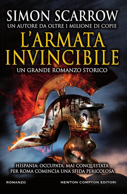 L' armata invincibile - Simon Scarrow,Rosa Prencipe - ebook