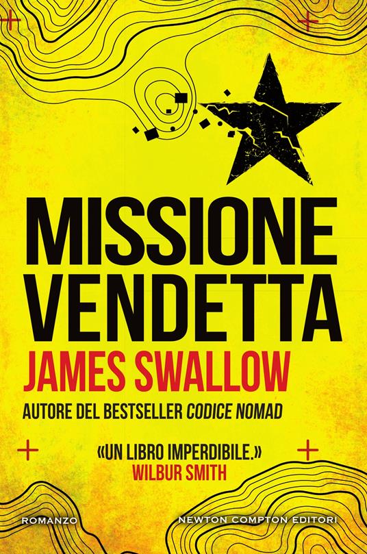 Missione vendetta - James Swallow,Lucilla Rodinò - ebook