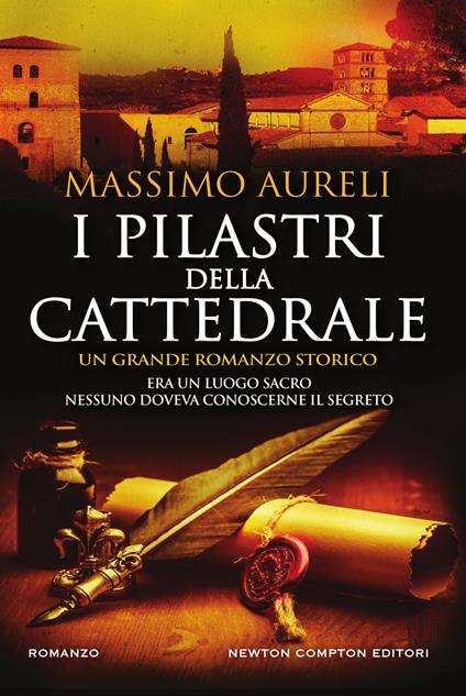 I pilastri della cattedrale - Massimo Aureli - ebook