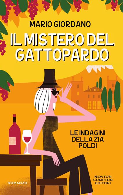 Il mistero del gattopardo. Le indagini della zia Poldi - Mario Giordano,Serena Tardioli - ebook