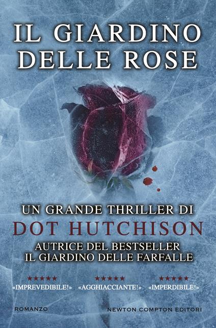 Il giardino delle rose - Dot Hutchison,Marialuisa Amodio - ebook