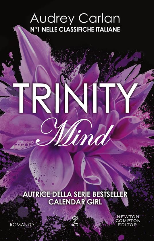 Mind. Trinity - Audrey Carlan,Mariacristina Cesa - ebook