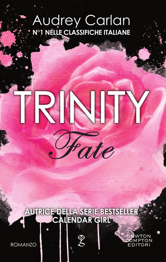 Fate. Trinity - Audrey Carlan,Cecilia Pirovano - ebook