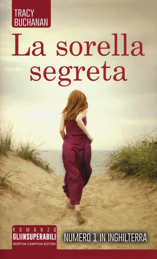 La sorella segreta - Tracy Buchanan - copertina