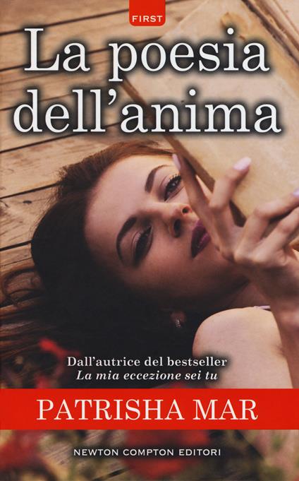 La poesia dell'anima - Patrisha Mar - copertina