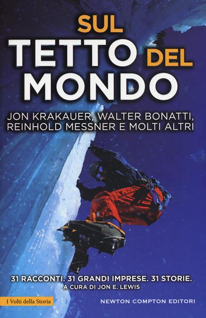 Sul tetto del mondo - copertina