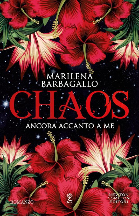 Ancora accanto a me. Chaos - Marilena Barbagallo - ebook