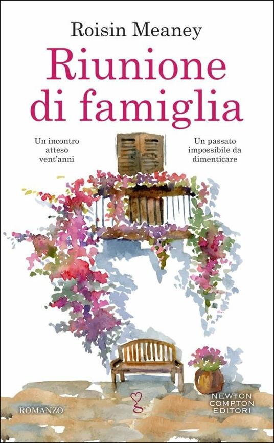 Riunione di famiglia - Roisin Meaney - copertina