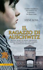 Il ragazzo di Auschwitz