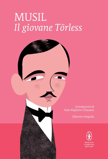 Il giovane Törless. Ediz. integrale - Robert Musil - ebook