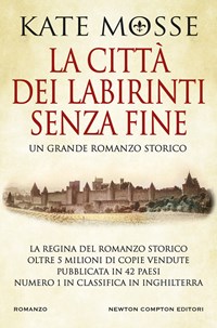 La città dei labirinti senza fine - Kate Mosse - Libro - Newton Compton  Editori - Nuova narrativa Newton