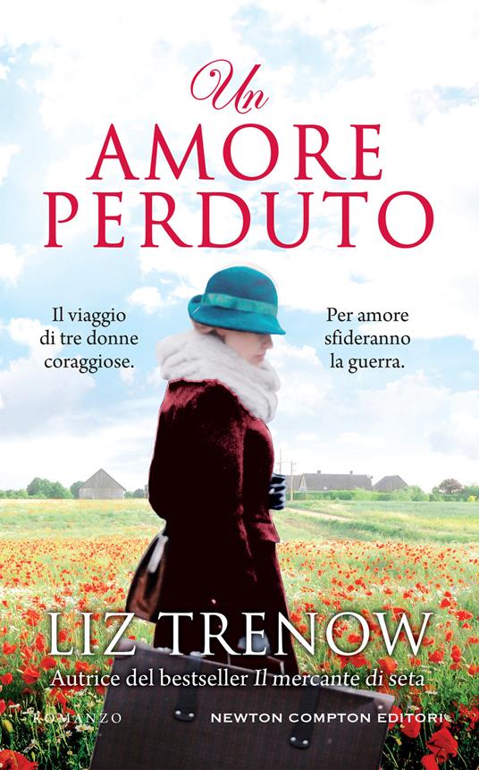 Un amore perduto - Liz Trenow,Erica Farsetti,Anna Ricci - ebook