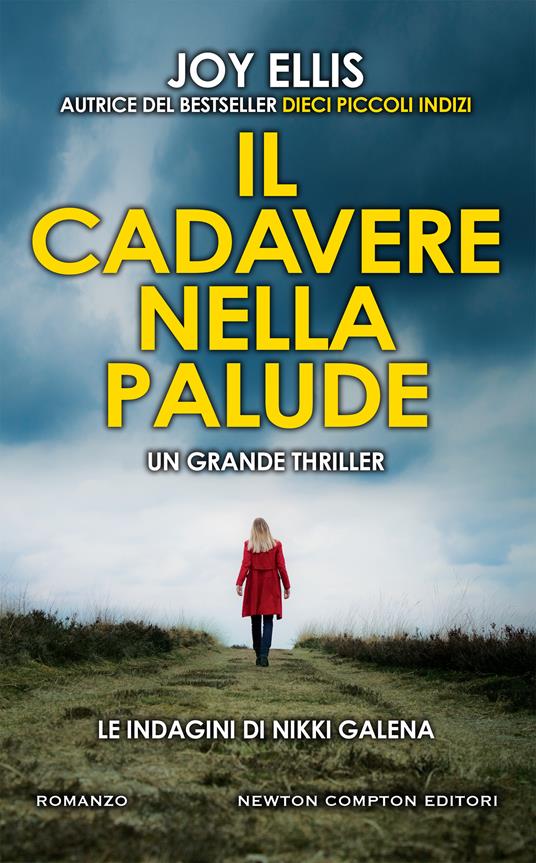 Il cadavere nella palude - Joy Ellis,Micol Cerato - ebook