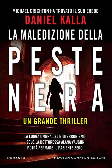 La maledizione della peste nera - Daniel Kalla,Tullia Raspini - ebook