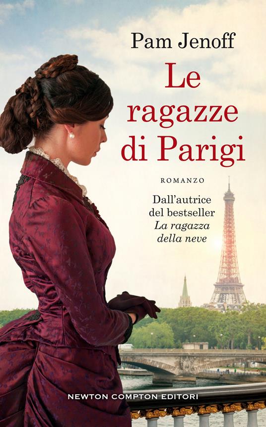 Le ragazze di Parigi - Pam Jenoff - copertina