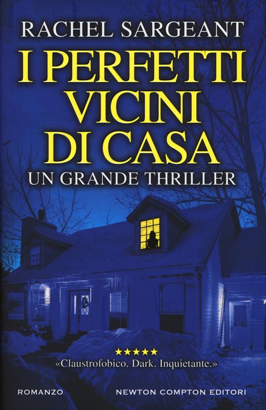 I perfetti vicini di casa - Rachel Sargeant - copertina